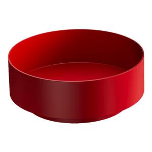 DADIAN | Luxury Hotel Single Round Red Face Basin
