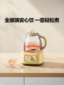 BUYDEEM | Full Glass Multi-functional Decoction Kettle