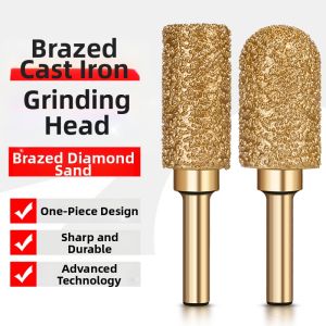 GONGFUMEN | Tungsten Carbide Milling and Grinding Tools