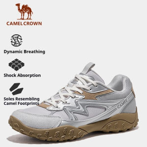 Lạc Đà Vương Miện Giày Đi Bộ Đường Dài Ngoài Trời Cho Phụ Nữ | Thoáng Khí Chống-Trượt Giày leo núi Thoải Mái Đường Mòn Đi Bộ Leo Núi Giày Dép