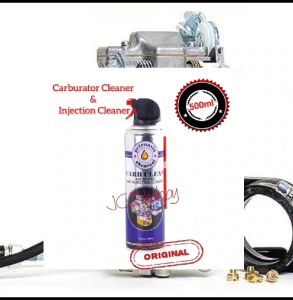 Carburator Cleaner Injection Cleaner PETROASIA 500 ml