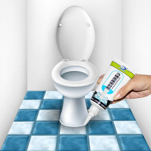 Keo trám gạch nhà tắm nhà vệ sinh chuyên dụng keo dán mạch gạch chống thấm nước dung tích 180ml LAZY LIFE STORE