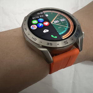 TWS Bluetooth Headset 2024 New Smart Watch 2-in-1 HiFi Headset Talking 1.52 inch HD Touch Screen Men Sports Watch Fitness Tracker DIY Dial