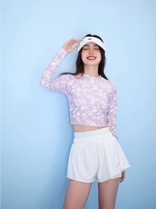 Đồ Bơi Nữ YLIKE Bộ Bơi Nữ Kín Đáo Bộ Bơi Nữ Hai Mảnh Quần Áo Bơi Cho Nữ