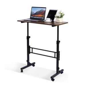Movable Adjustable Study Simple Standing Desk