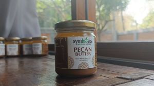 SYMBIOSIS | Pecan Butter พีแคนบัตเตอร์ 185g