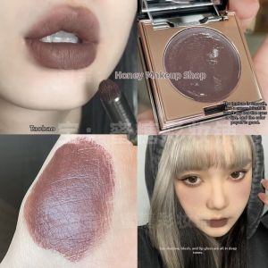 JIUQI | Multi-Purpose Blush Cream Fig and White Flower Shades