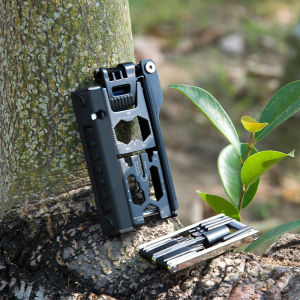 38-In-1 Multifunctional Bicycle Repair Tool Mountain Road Bike Chain Cutter Inner Hex Wrench Tool Cycling Equipment Accessories