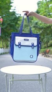 [LỖI 1 ĐỔI 1]Balo đi học túi học phụ đạo cho học sinh tiểu học cặp học thêm cho bé trai bé gái TULIP ONE BL050 HÀNG ĐẸP chất liệu vải dù chống thấm nước chống xước cao cấp với nhiều màu sắc lựa chọn