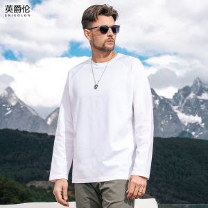 Enjeolon | Comfortable Smooth Raglan Sleeve T-Shirt