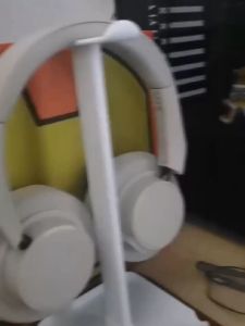 Universal Headphones Stand Anti Slip Base Gaming Stable Headset Stand For Over-Ear Headsets Detachable Headphone Holder