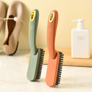 XIANGCAI | Soft Multi-functional Long-handle Shoe Brush for Home