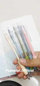 Pena Mekanik Warna, Pulpen Cetek Tinta Warna, dan Pen Bolpen Mirip S*rasa