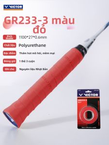 Victor | Băng Dính Bám Chắc Chống Trượt Thấm Mồ Hôi Chịu Ma Sát Đổi Màu
