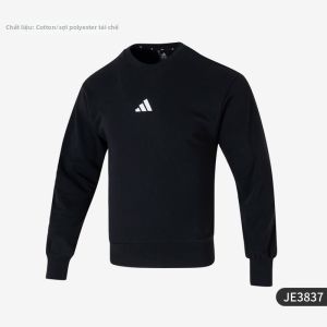 adidas | Áo Hoodie Đệm Thoáng Mát