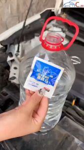 (46) Viên Sủi Rửa Kính Ô Tô Tẩy Sạch Ố Bẩn Kính Tạo Hiệu Ứng Lá Sen
