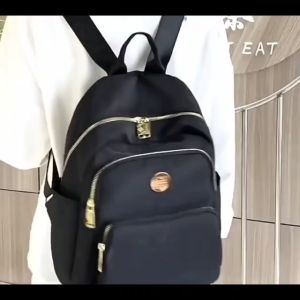 RANSEL WANITA CHIBAO IMPORT KANVAS 77#