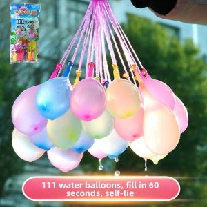 Unbreakable Fast Filling Water Balloon Toy