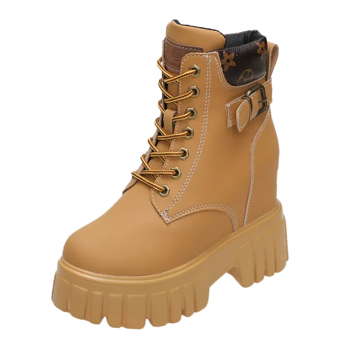 Platform%20Heel%20Women's%20Boots%20-%20Image%205
