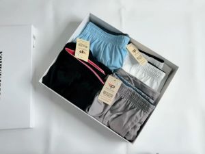 Quần Ngủ Nam Quần Đùi Nam Thun Cotton Co Giãn Nhẹ Boxer Pigofshion FS QCT01 (Chọn Màu) - 1 Cái
