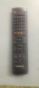[HCM]Remote điều khiển tivi ASANZO các loại.  Bảo hành 12 tháng.