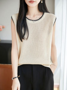 SHEHAN | Summer Fashion Knit Sleeveless Tank Top for Women