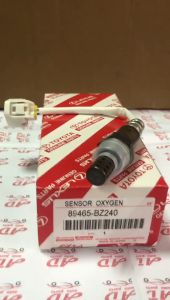 Original O2 SENSOR PERODUA MYVI LAGI BEST / VIVA / ALZA / AXIA / MYVI 1.3 Oxygen Sensor REAR 89465-BZ240 (ORIGINAL)(DENSO)