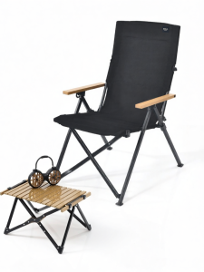 The Primitive | Outdoor Folding Chair High Back Lightweight Aluminum Portable