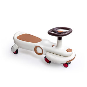 Hape | Adult-Suitable Musical Light-Up Childs Ride-On 3-Wheeler Anti-Tip