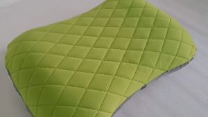 Gối bơm hơi cắm trại có thể tháo rời vỏ bọc siêu nhẹ dễ dàng giặt sạch