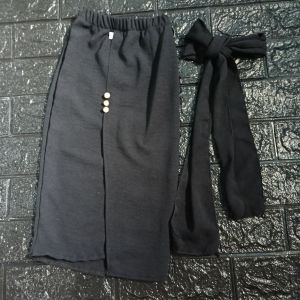 Rok anakkamen gratis selendang.