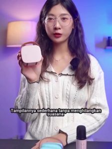 FLECO F-201 Speaker Bluetooth Bonus Mikrofon 1 set karaoke speaker FLECO F201 Cute Wireless Lucu Portabel Luar Ruangan Speaker Nirkabel | Speaker Cipung imut lucu | Speaker Mini 2 inch Gratis mic tanpa kabel