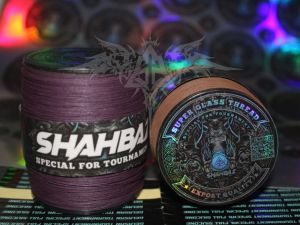 GELASAN TOURNAMENT SHAHBAZ EXCLUSIVE size 022 klos BONIT 2000YARD