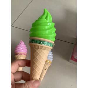 Mainan Es Krim Ice Cream Free Batrai Nyala Lampu Lagu Musik Suara