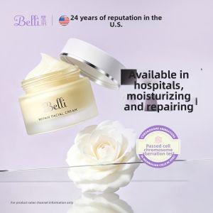 belli | Moisturizing Hydrating Cream for Spring and Summer