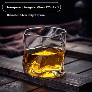SENGAOPAI | Vintage Luxury Creative Whisky Glass