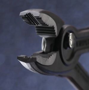 KNIPEX 82 02 200 TwinGrip Slip Joint Pliers 8202200 Screw Extractor Twin Grip Playar Cengkam Skru