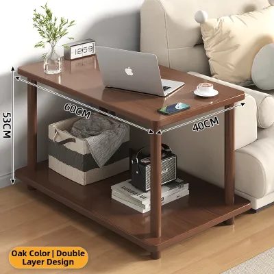FWTDF | Luxury Refined Small Coffee Table Long Rectangle