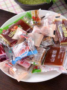 Mixed Hawthorn Snacks Hawthorn Roll Strip Slice Appetizing Children Leisure Candy Large Gift Pack Multiple Varieties 3 Jin