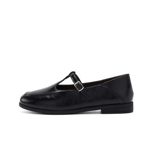 Hotwind | Vintage Slip-On Mary Jane Shoes