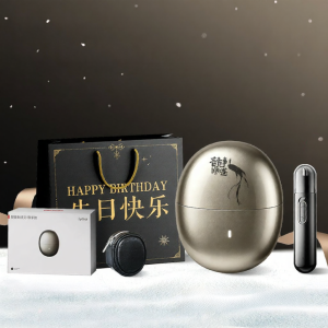 HarmonyOS Connect | Intelligent Portable Electric Razor