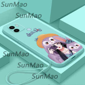 ốp lưng Redmi A1 PLUS Redmi A2 Plus Thiết kế phim hoạt hình Silicone Soft Shell TPU Vỏ chống sốc Vỏ bảo vệ máy ảnh