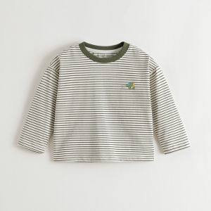 Marc&Janie | Boys Cotton Long Sleeve T-Shirt