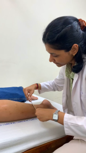 Stainless Steel Soft Tissue Muscles Massager Relaxation Gua Sha Physical Therapy Reduce Body Pain IASTM Scraping Tool