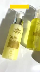 Glowingin Paket Skincare Mencerahkan Perawatan Jerawat BPOM untuk Semua Jenis Kulit