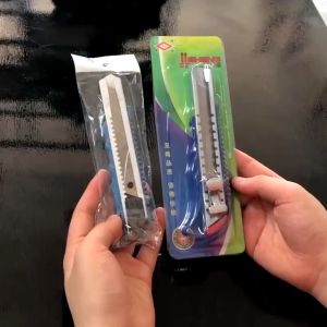 Dao Rọc Giấy Chuyên Dụng Loại 1 - Đồ Dọc Cắt Giấy Lưỡi Bền Bỉ ( Loại Không Bao Bì )