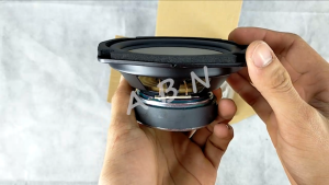 Car Speaker FTStar TX-4UBS Dual Cone Professional Audio System