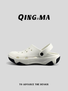 QING_MA | Anti-slip Anti-odor Breathable Mens Slipper Shoes