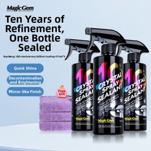 Magic Gem | Polishing Wax for Vehicles