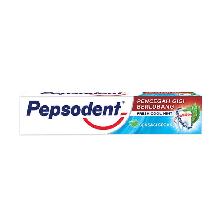 Pepsodent Fresh Cool Mint Pasta Gigi 65G